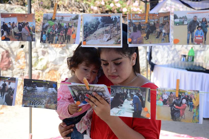Vecinos de Expresos Viña y Glorias Navales imprimieron sus memorias en un libro