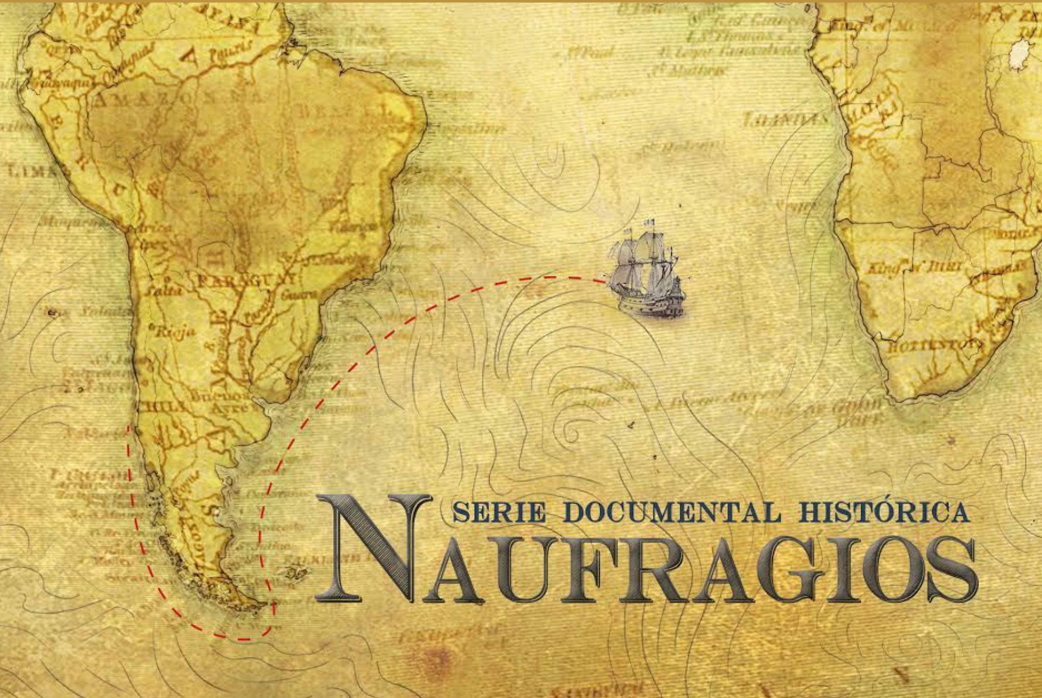 Hoy comienza serie documental histórica “Naufragios” en Palacio Carrasco de Viña del Mar