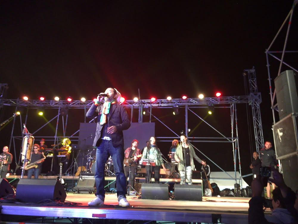 Exitosa fiesta comunal se vivió en el 18º Festival de Colliguay