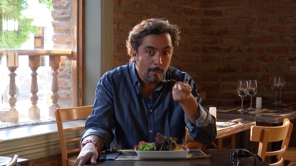 “Koke” Santa Ana debuta con nuevo programa “Selección Nacional” en Mega