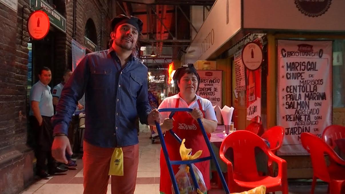 Gastronomía Mapuche y “Viagra Marino” serán parte del primer capítulo de “Selección Nacional”