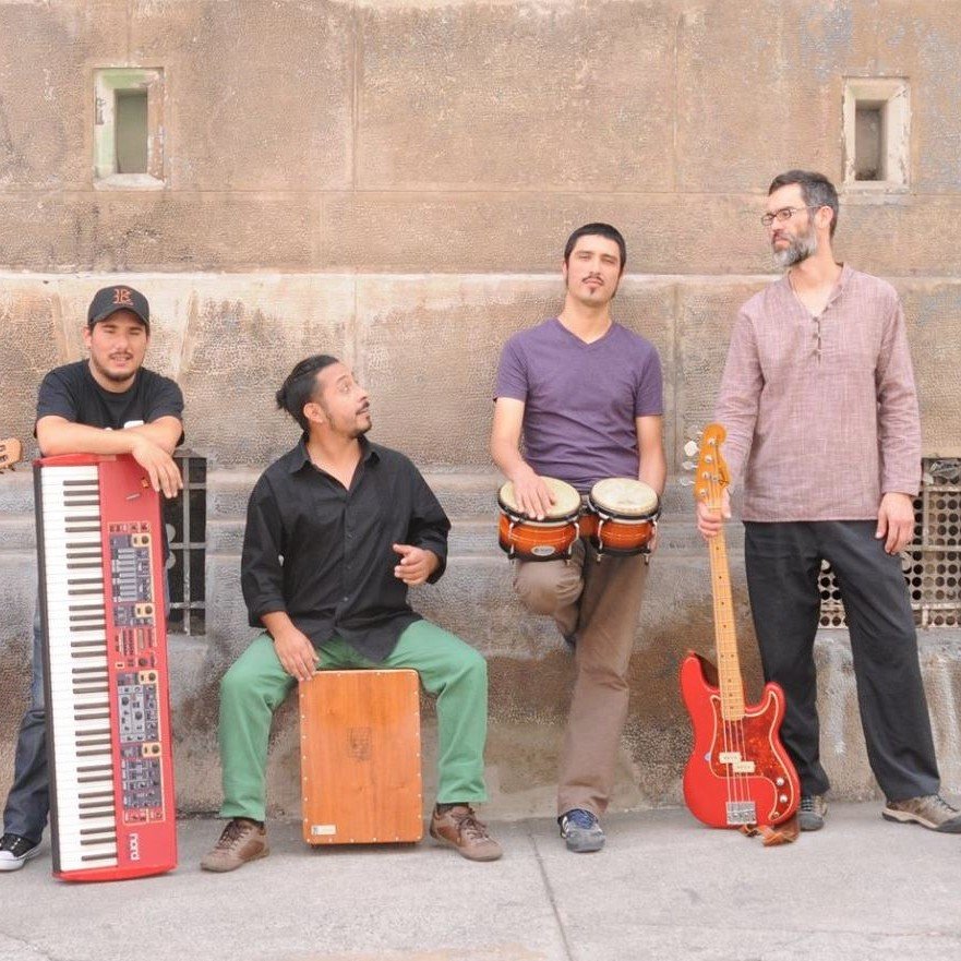 Banda “Trappo” lanza su disco “Contigo” en Quilpué