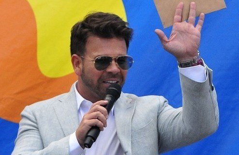 Por “un muy grave motivo”, Ignacio Gutiérrez renunció a Chilevisión