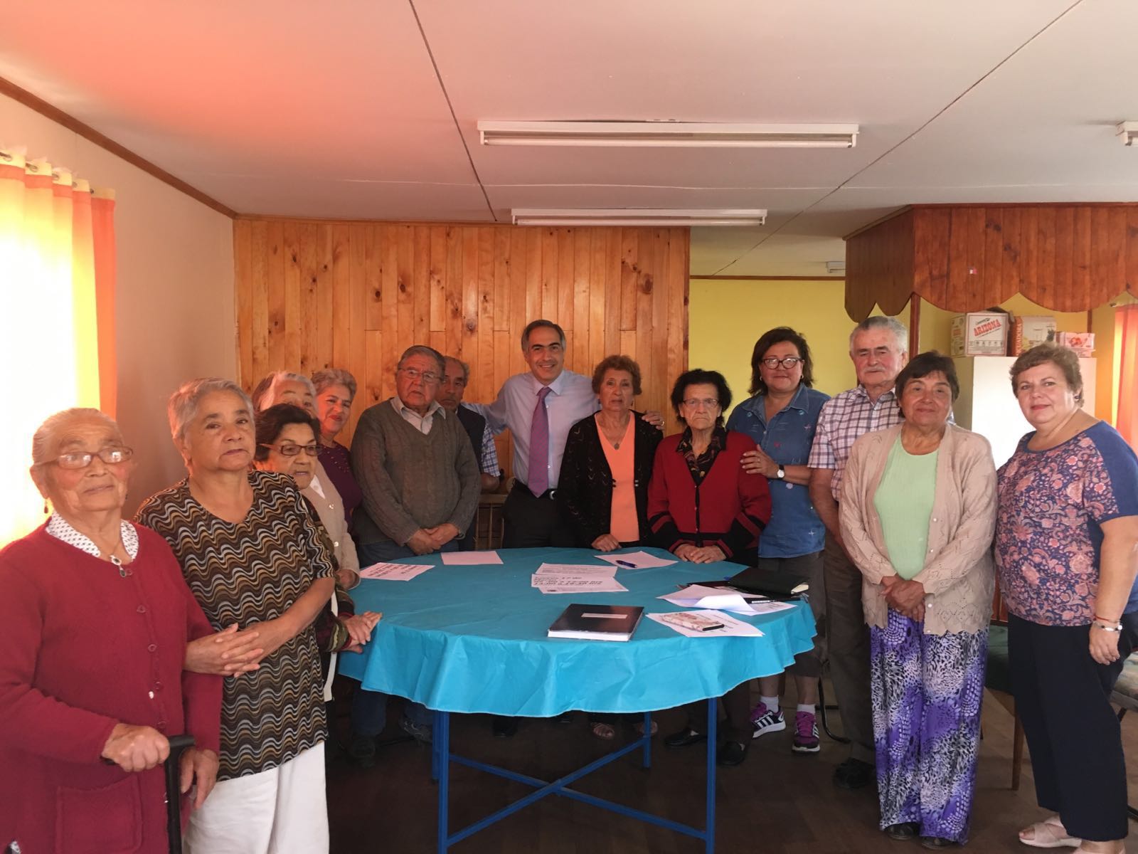 Dirección del Servicio de Salud se comprometió a levantar propuesta de CESFAM para Chorrillos