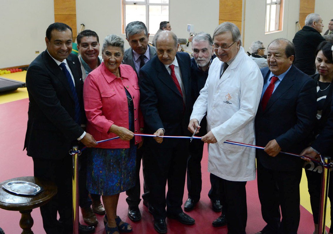 Viña del Mar cuenta con centro de rehabilitación cardiovascular más moderno de latinoamérica
