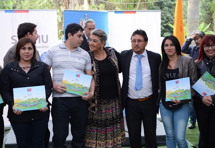 Subsidio de clase media y emergente benefició a 225 familias viñamarinas