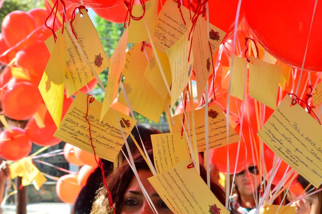 Olmué conmemoró Día de la Mujer con Mil Deseos al Viento