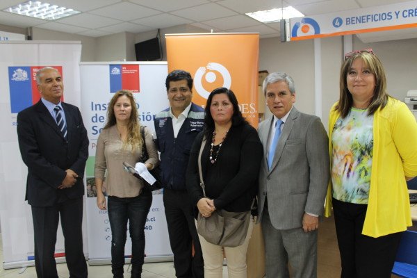 Foto AFP 2016 Provincia de Quillota 07.03.16