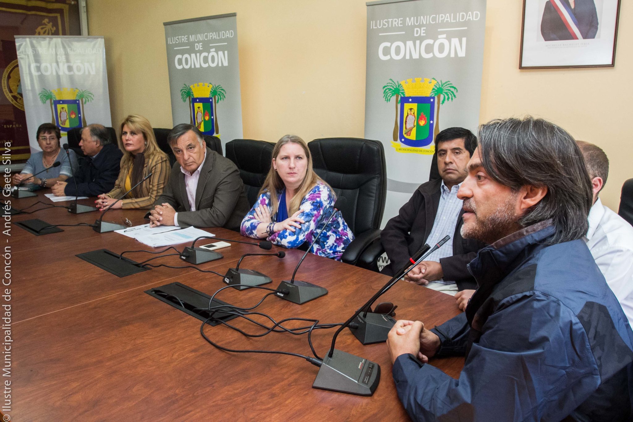 Comunidad de Concón entregó más de 500 observaciones por termoeléctrica