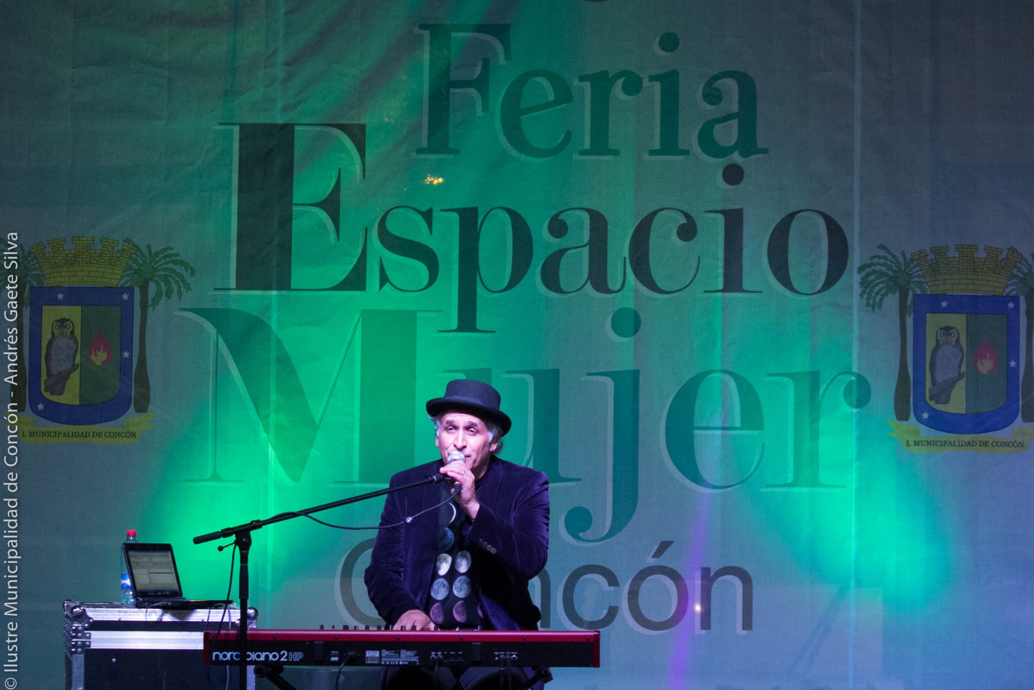 Con éxito finalizó la IV Feria Espacio Mujer, edición 2016 en Concón