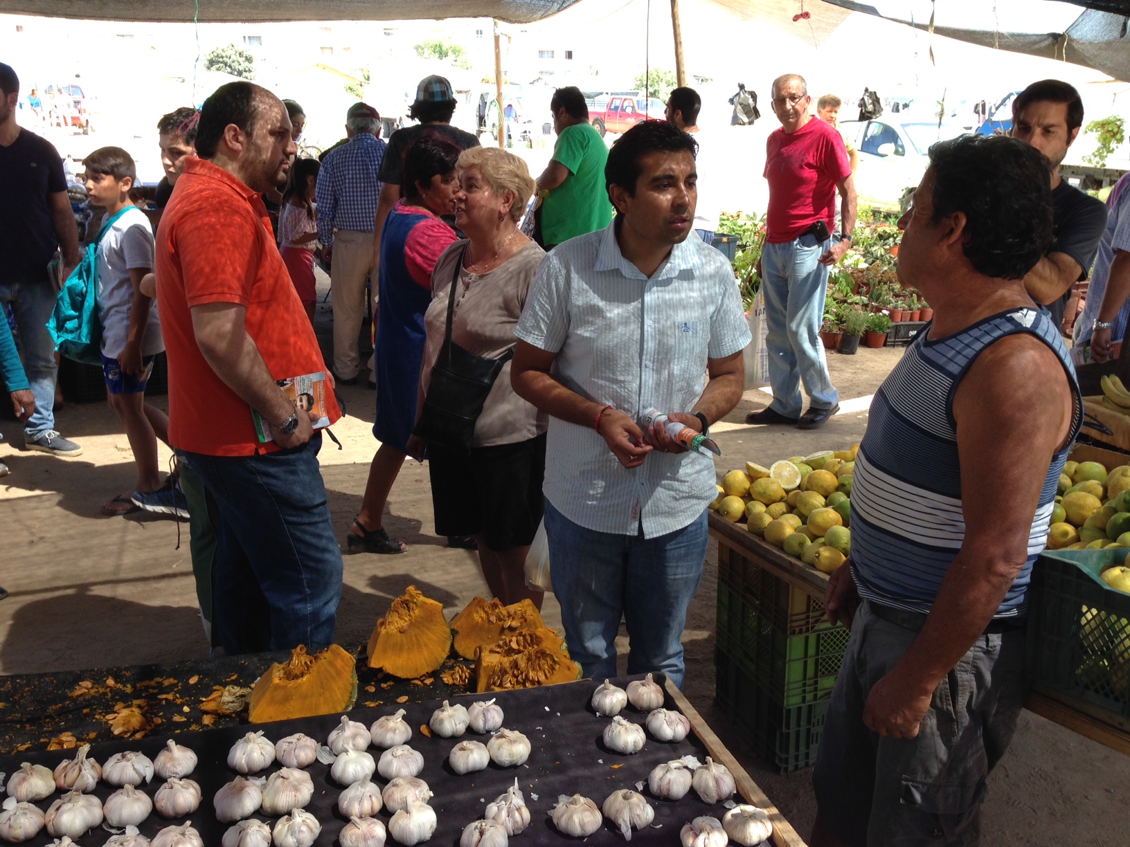 Gianni Rivera, precandidato a la alcaldía de Villa Alemana: “Queremos contribuir desde el punto de vista de una cara nueva, joven”