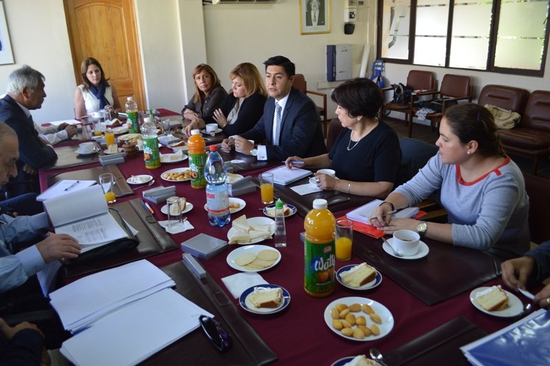 CORES de Ordenamiento Territorial trabajaron en Olmué