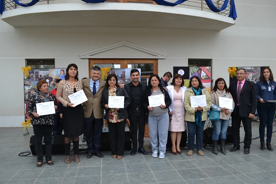 Con una Gran Fiesta Limache Cerró Mes de la Mujer