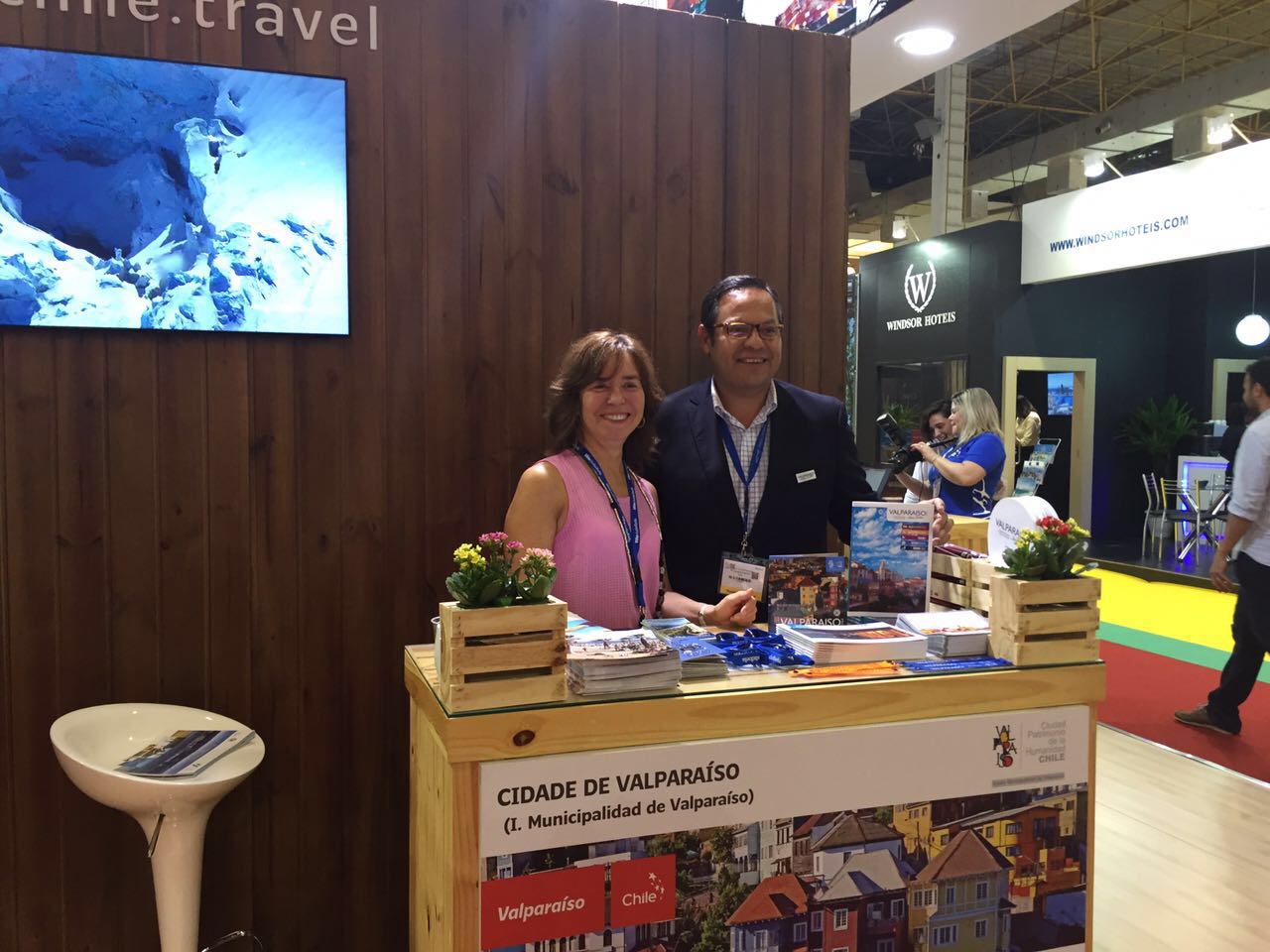 Viña del Mar se promociona en la principal Feria de Turismo Mundial (WTM)