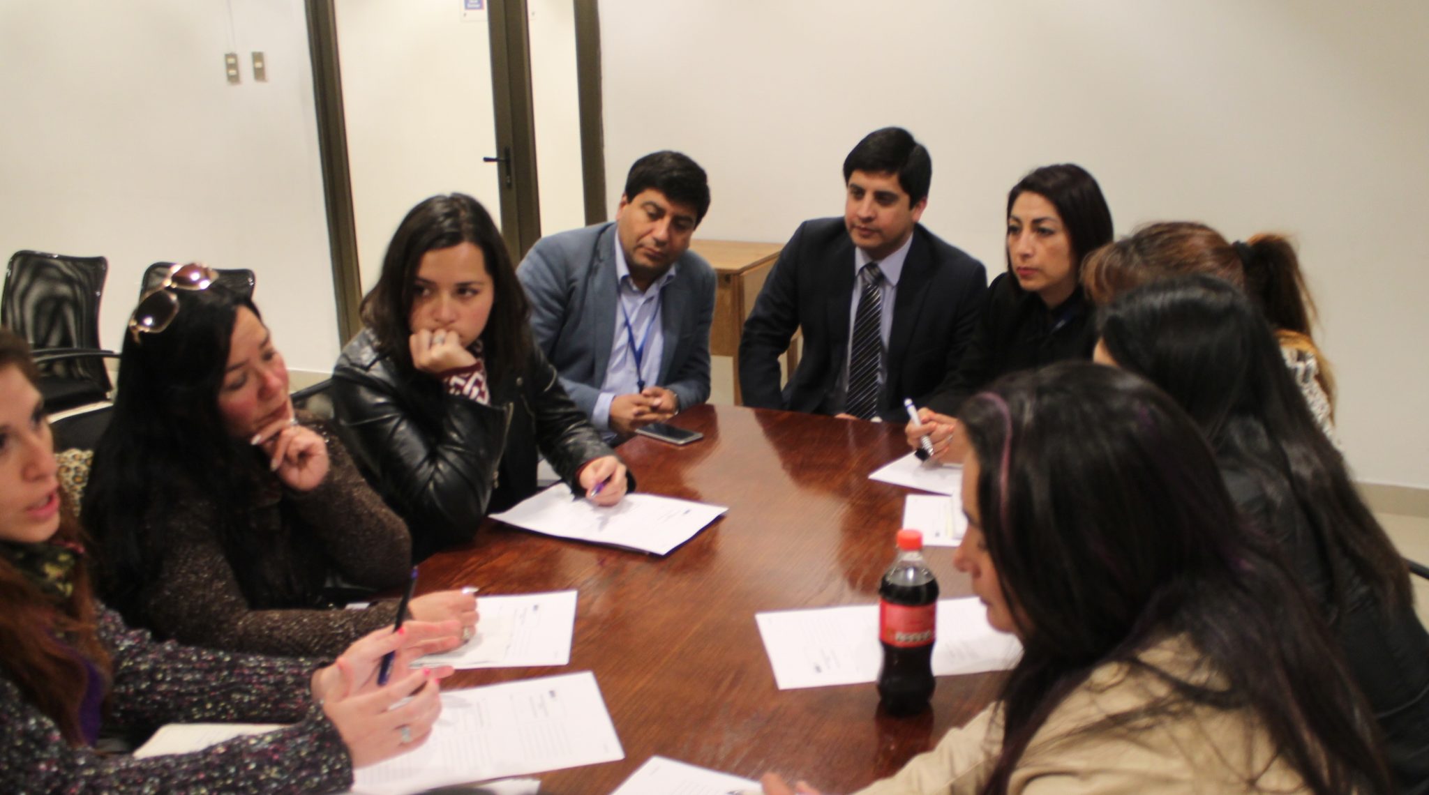 Gobernación de Marga Marga y Serviu plantean solución habitacional para 80 familias de la provincia