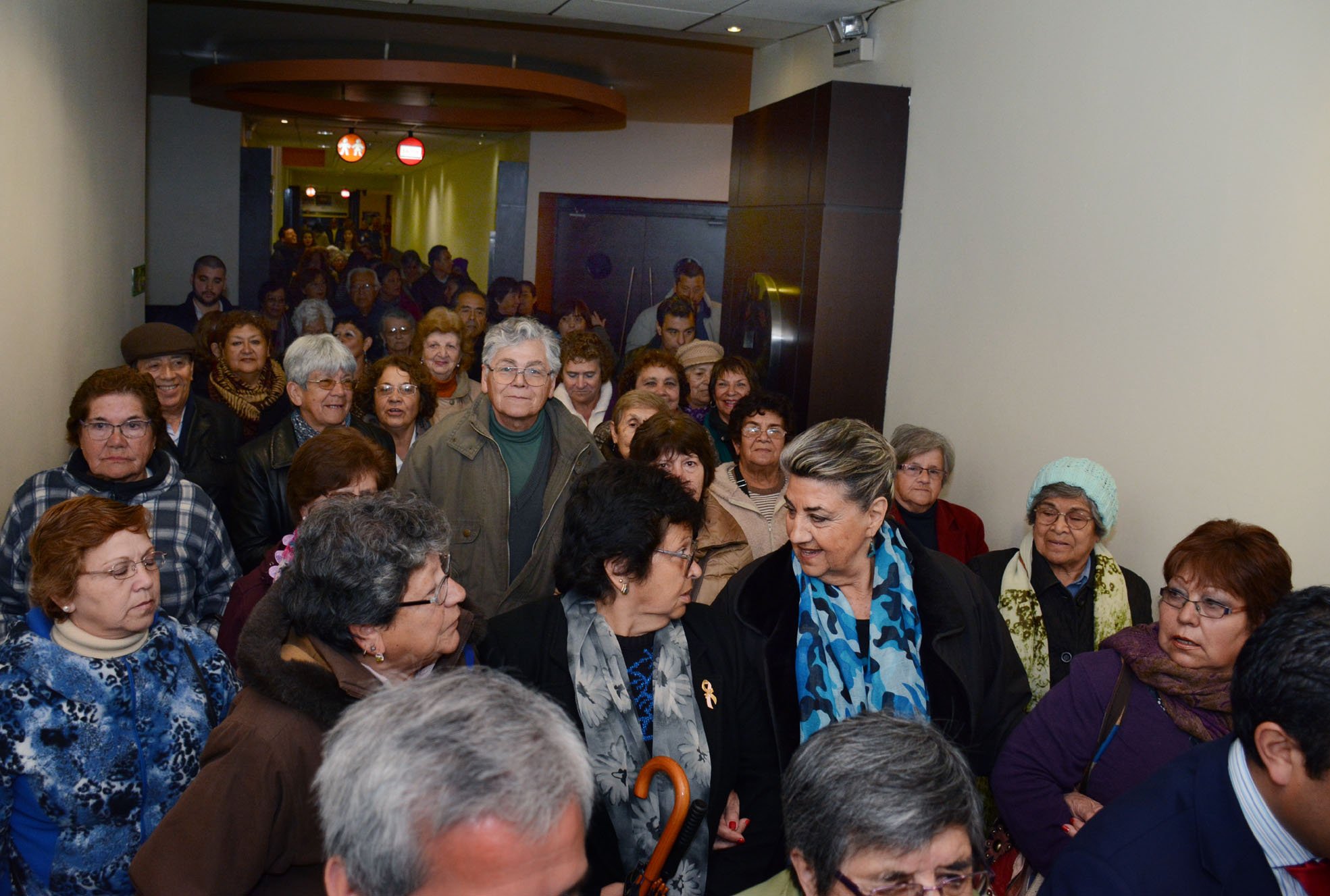 Viña del Mar fortalece compromiso con Adultos Mayores en día mundial de conciencia de abuso y maltrato