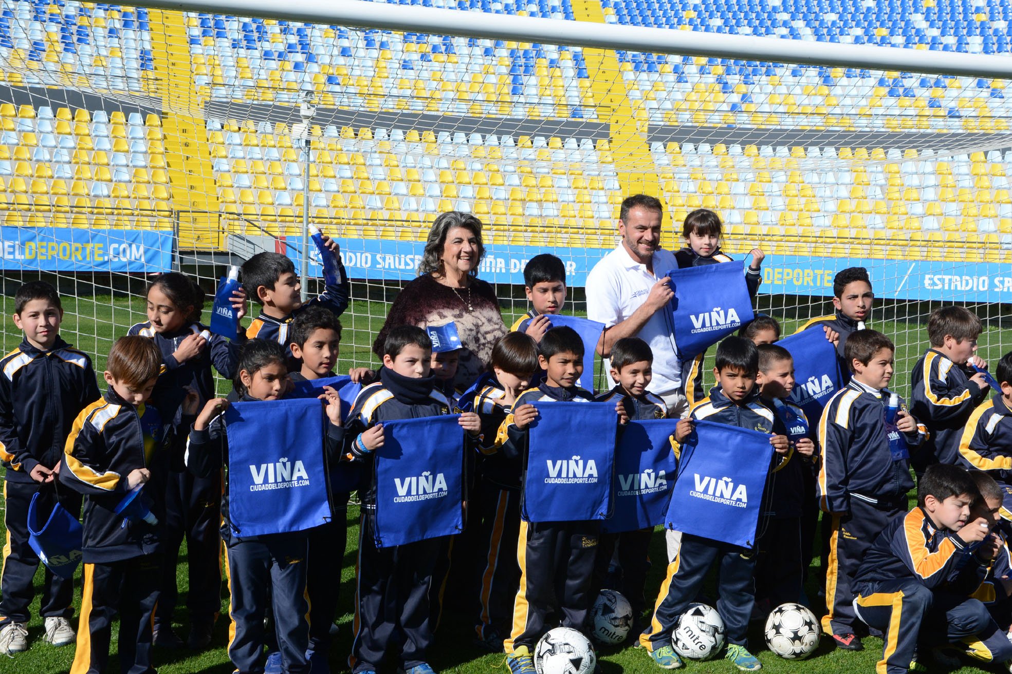 Viña del Mar fichó a Gustavo Dalsasso para dirigir la primera escuela de arqueros