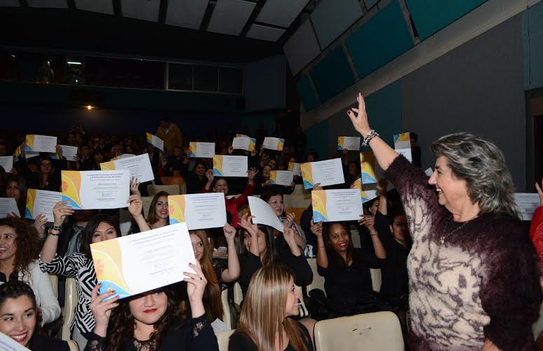 160 estudiantes se graduaron del Instituto John Kennedy de Viña del Mar
