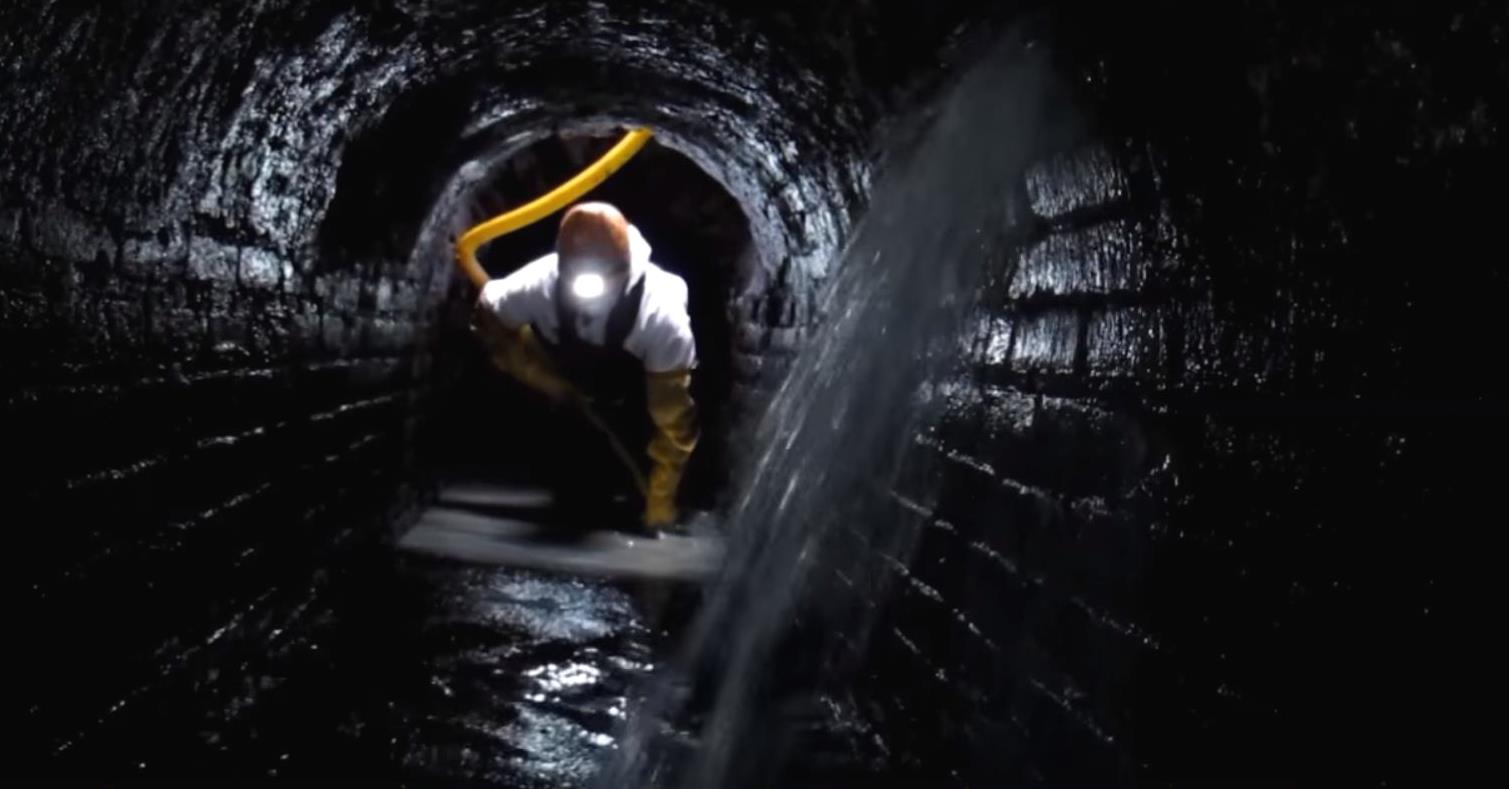 Esval invierte cerca de $500 millones en rehabilitación de colector de aguas servidas en Valparaíso