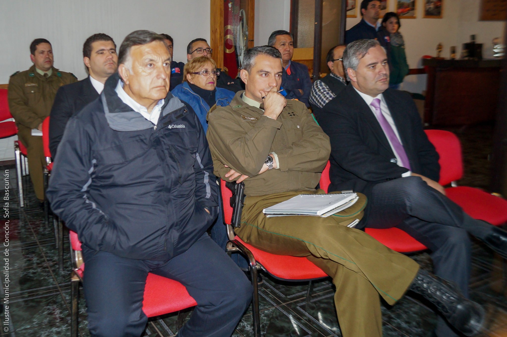 272 conconinos en situación de discapacidad han sido georreferenciados para ser evacuados en caso de emergencia