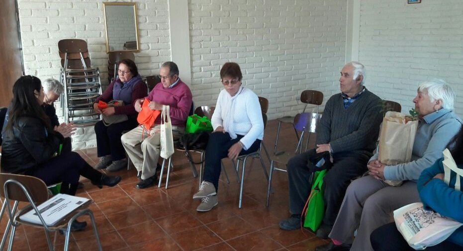 IPS San Felipe participó en Gobierno en Terreno y realizó Diálogo Ciudadano