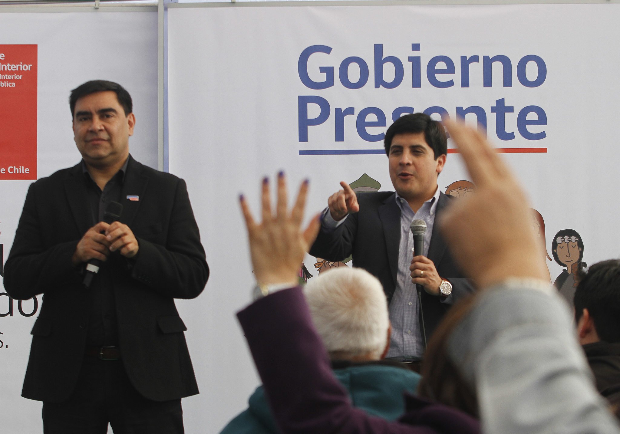 Gobernación de Marga Marga realizará nueva jornada de “Gobierno Presente” en sector rural de Limache