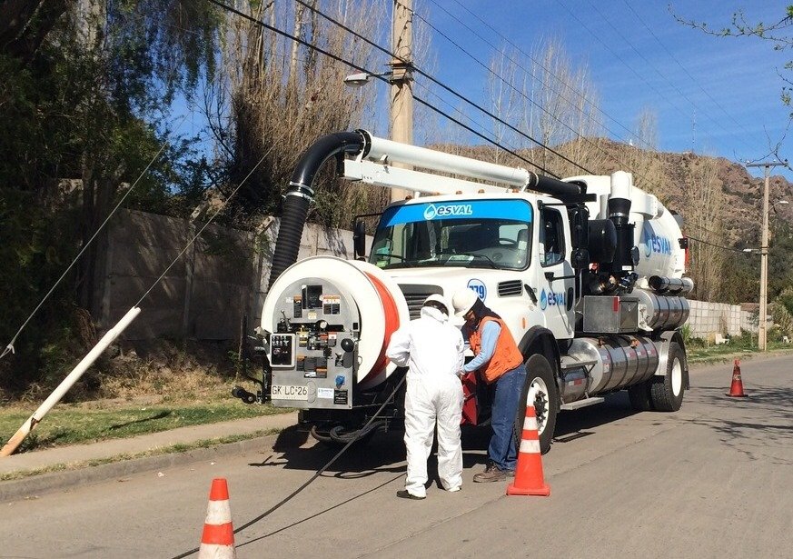 Invierten más de $243 millones en renovaciones de redes sanitarias en La Calera
