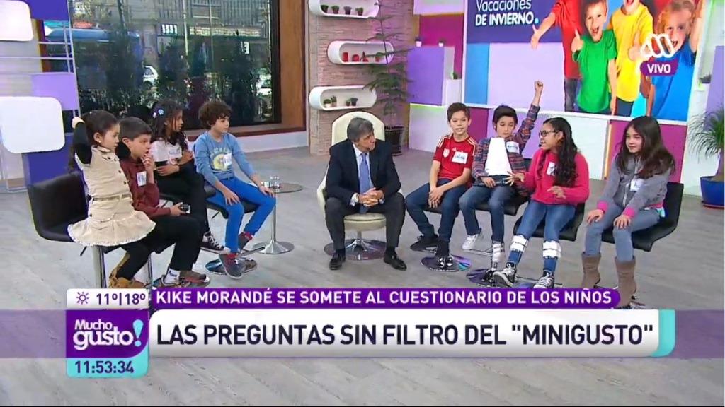 Kike Morandé: “Marlén Olivarí fué la más ‘Chica Morandé’ de todas”