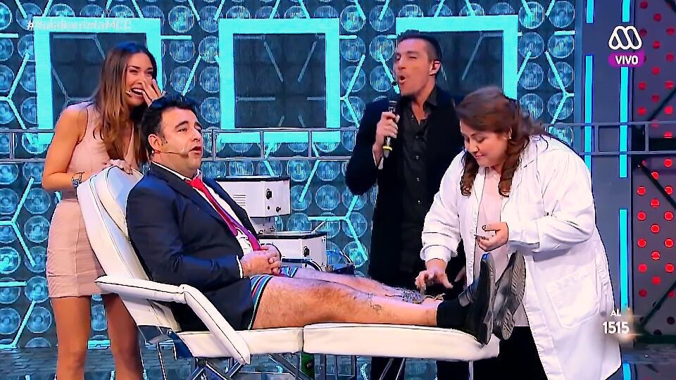 Con Fernando Solabarrieta de invitado, “Morandé con Compañía” lideró la sintonía del viernes