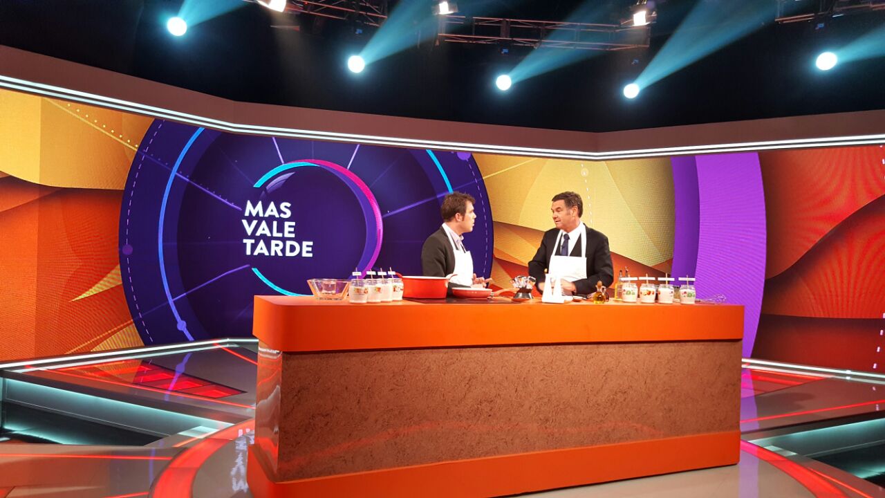 Ossandón encendió la polémica en “Más vale tarde”