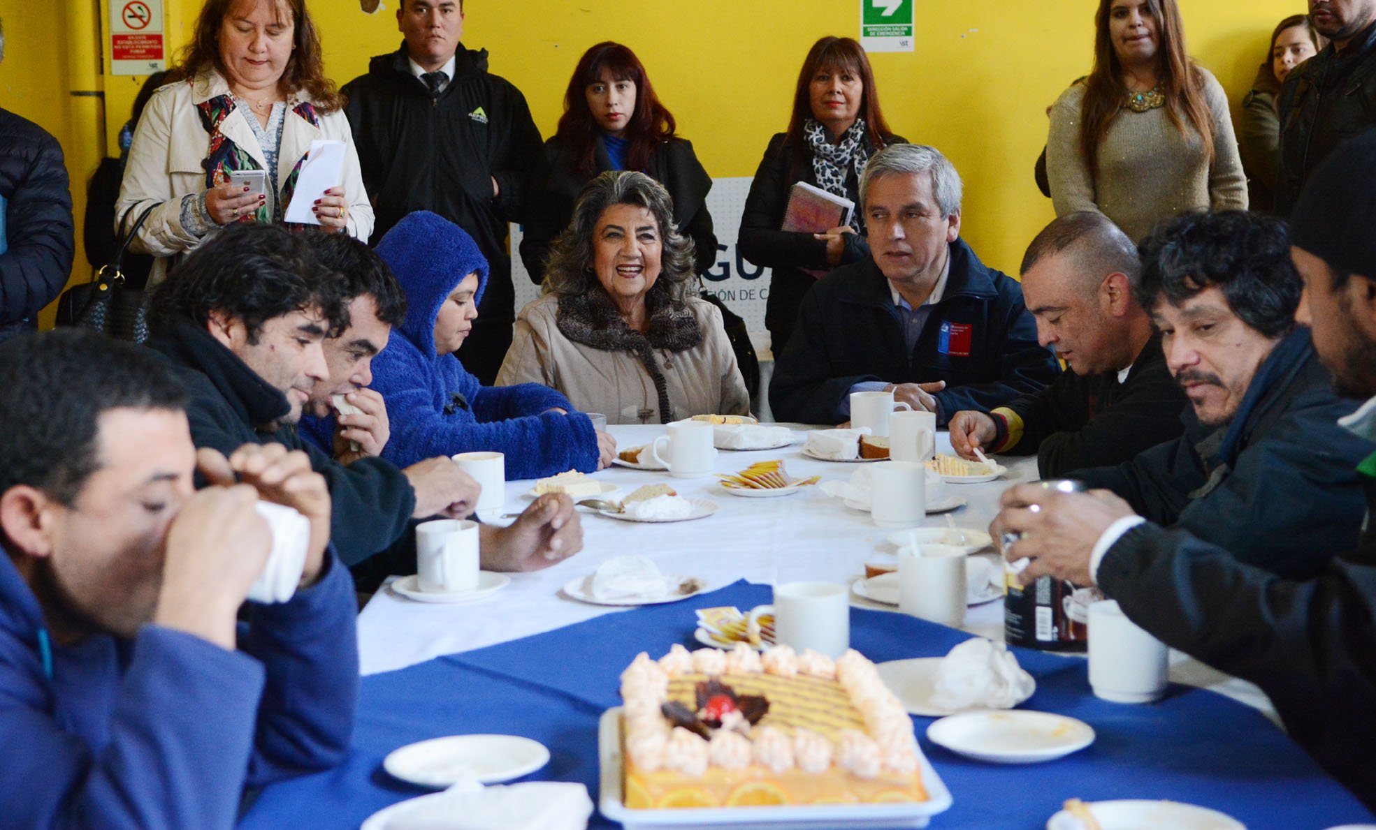 Habilitan albergue para personas en situación de calle en Viña del Mar