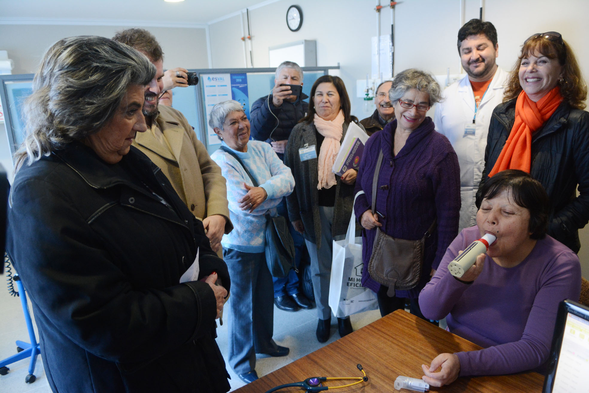 Centros de Salud Primaria de Viña del Mar están preparados para alta demanda del invierno