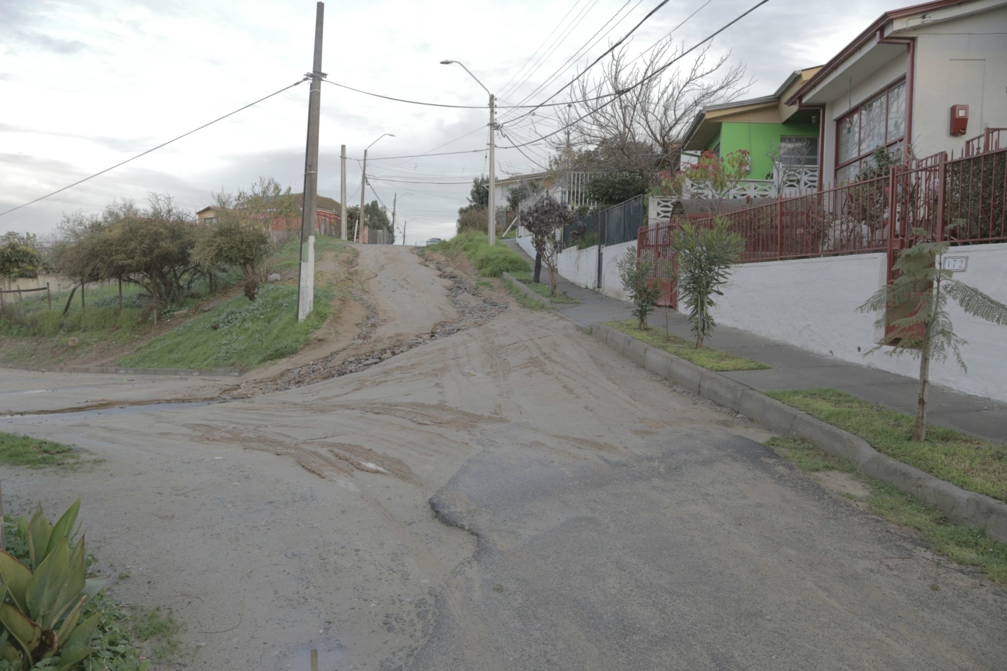Municipio de Quilpué aprueba proyecto para ejecutar obras de pavimentación en calle Las Rosas