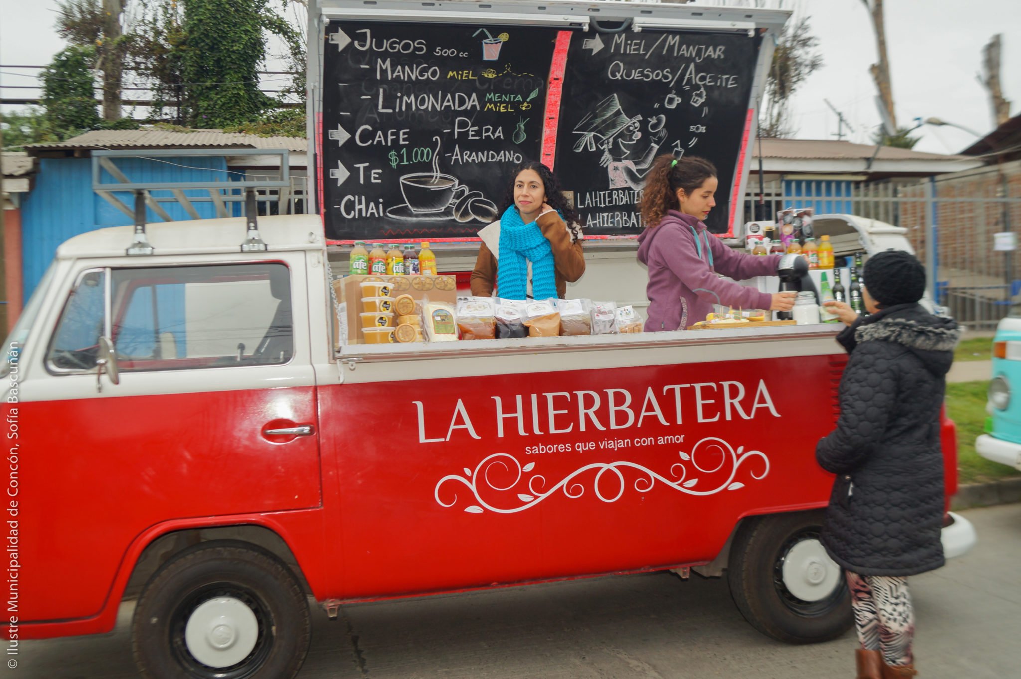 Con éxito se vivió el 1er encuentro “Concón, Capital Gastronómica Rodante”