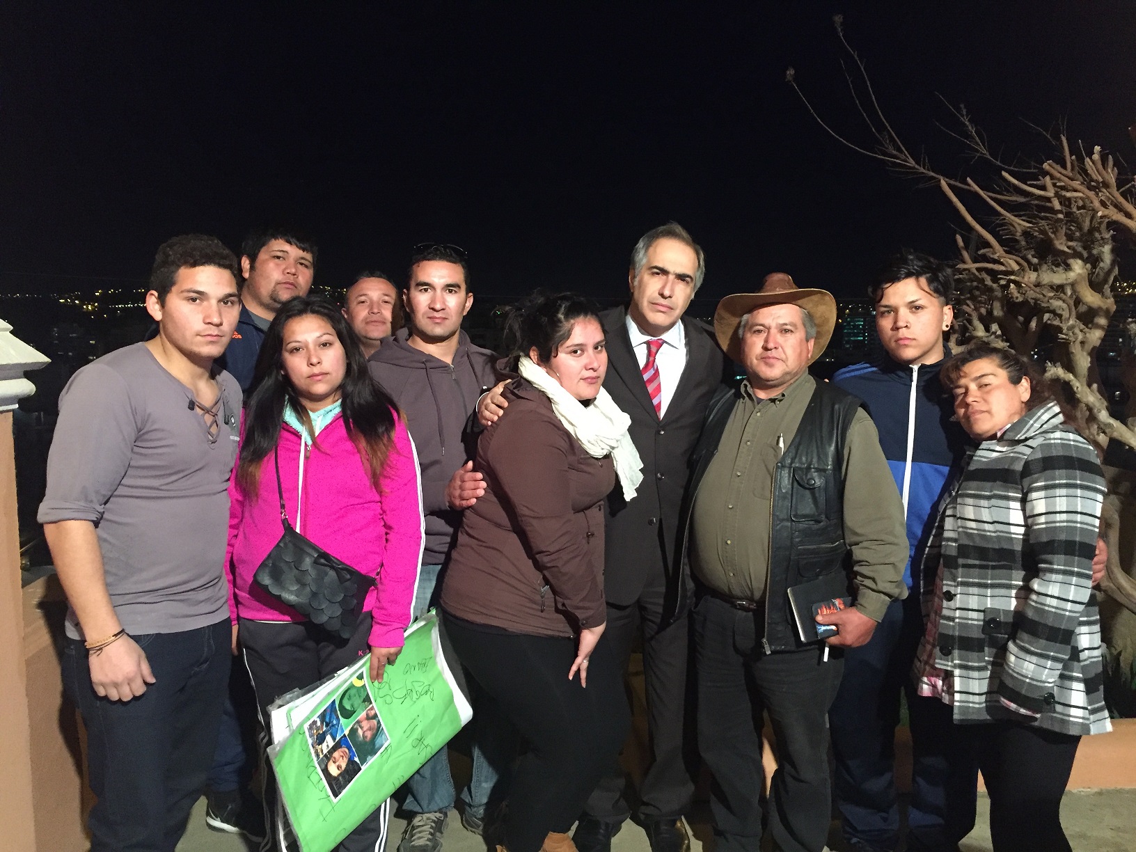 Senador Chahuán destaca prórroga e incorporación de tecnología de punta para búsqueda de pescadores de San Antonio