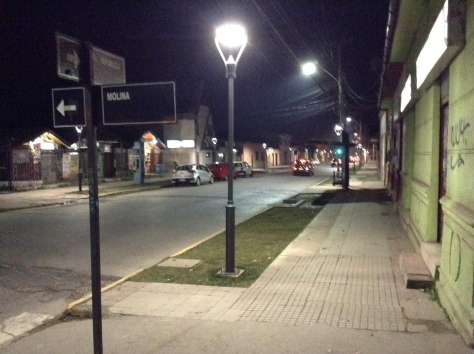 Mejoras en Avenida República de Limache ya son una realidad