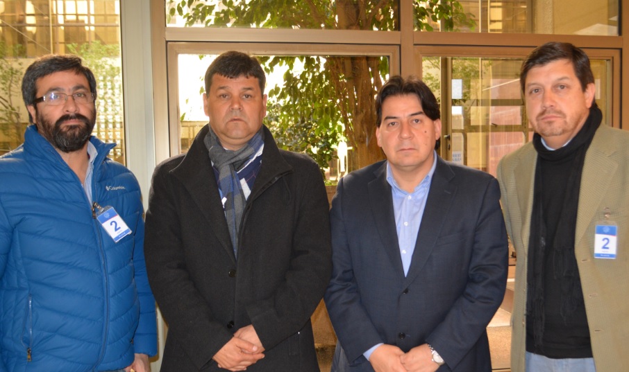 Diputado Urízar llama a Angloamerican a dialogar con trabajadores. Se encuentran en huelga legal.