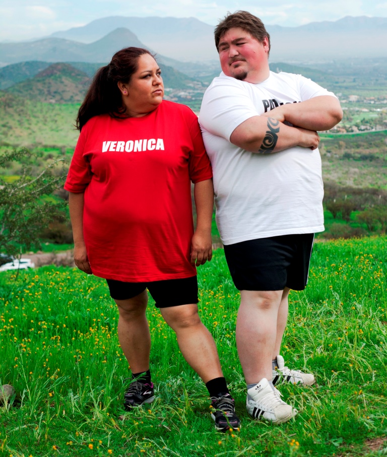 Estos son los 24 participantes que lucharán contra los kilos en “Peso Pesado”