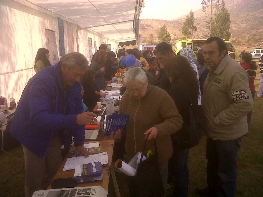 En Parque Brasil de Limache se desarrollará Feria para Adultos Mayores