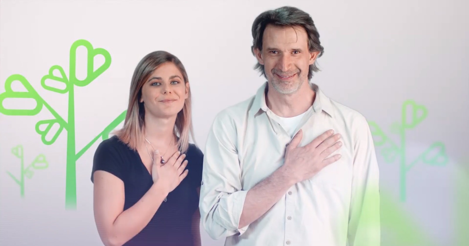 Campaña de donación de órganos de Mega supera expectativas con más de 13 mil inscritos en un dia