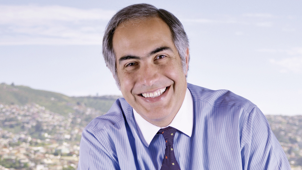 Senador Francisco Chahuán recibe Premio Líderes Católicos 2016