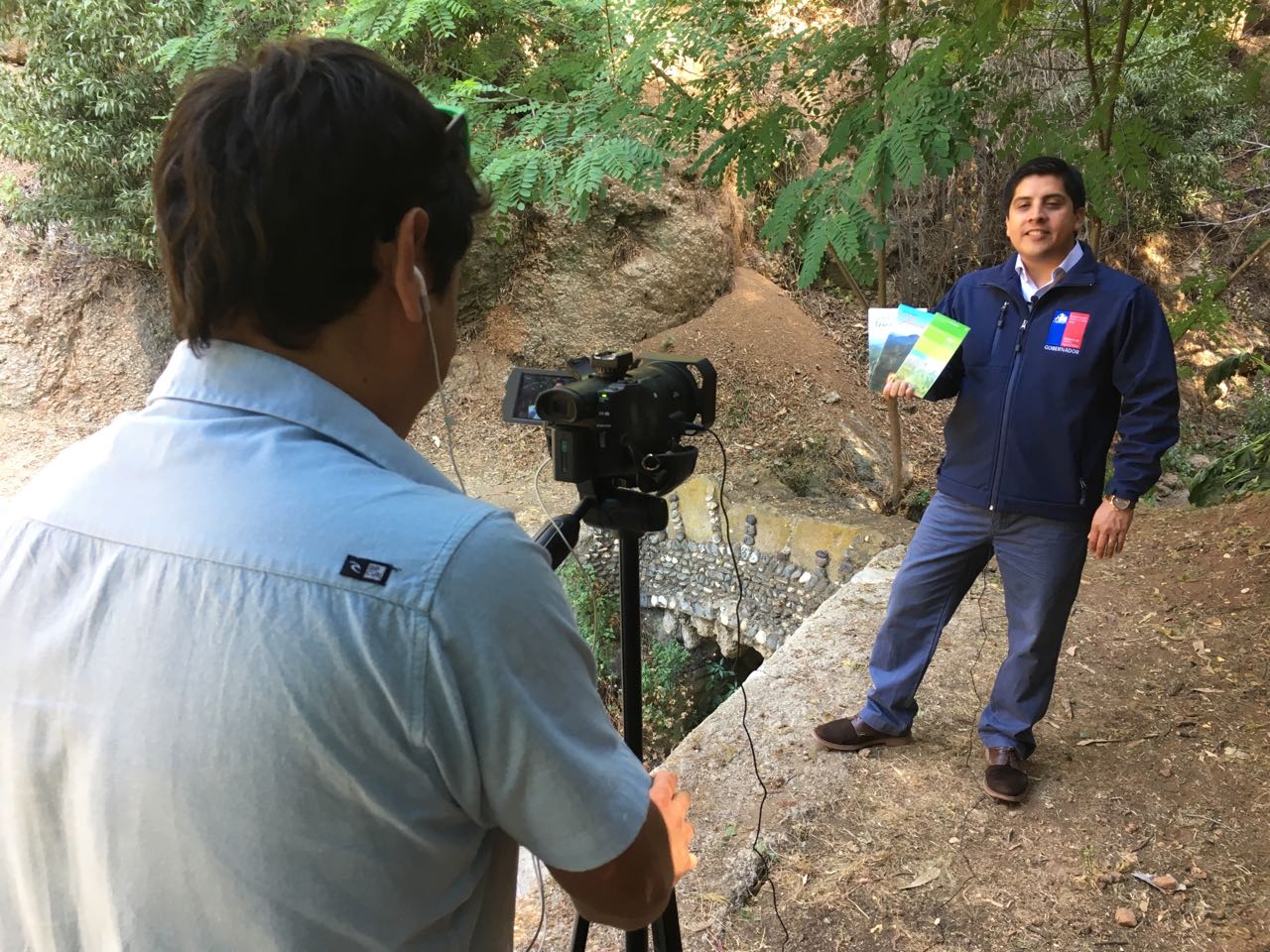 Con video en redes sociales buscarán prevenir emergencias en el Parque Nacional La Campana