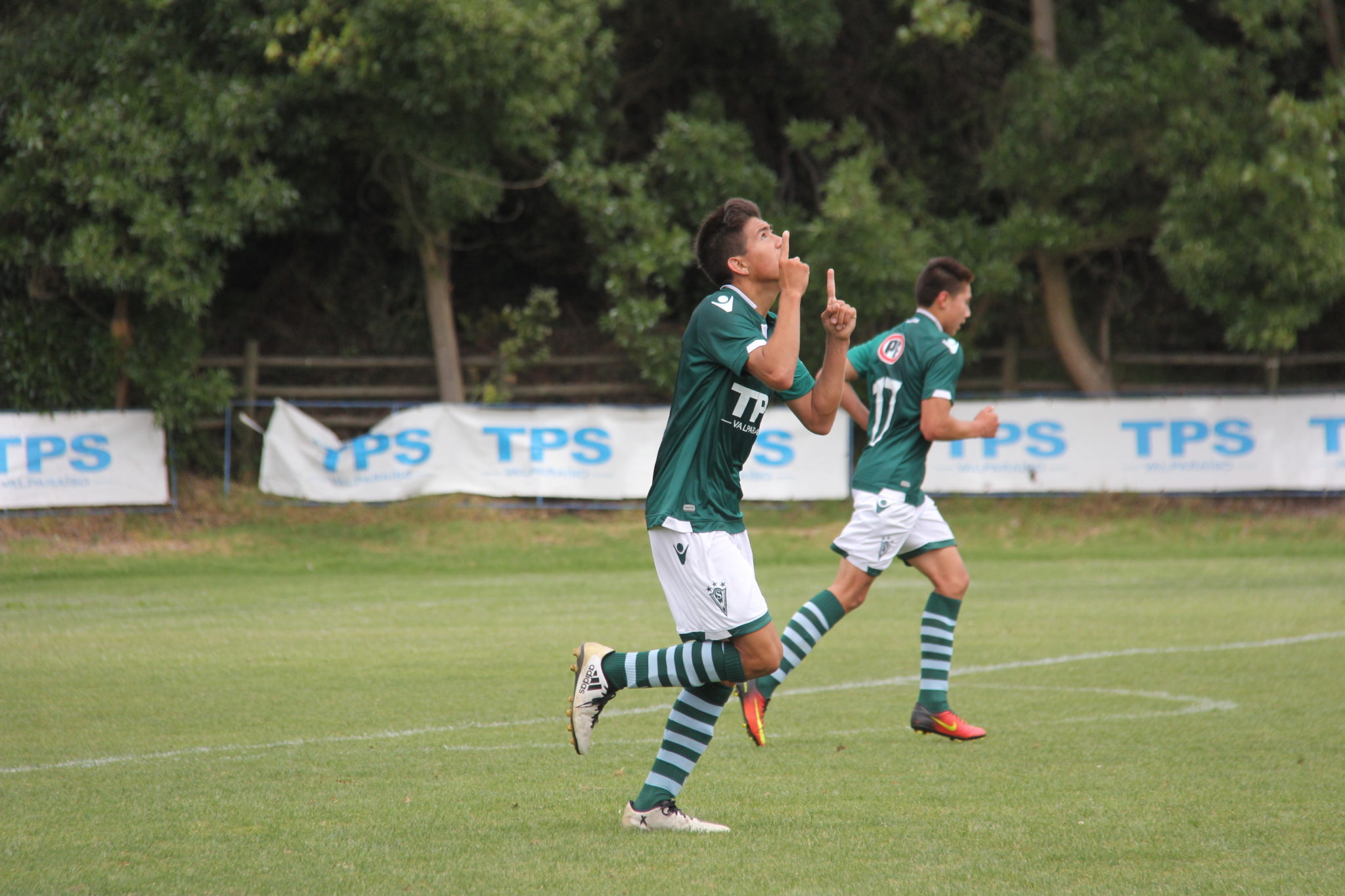 Orgullo canterano en S. Wanderers: Todas las categorías de Fútbol Joven accedieron a Playoffs