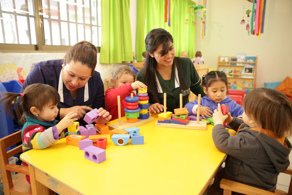 Integra invita a familias a proceso de inscripción para nuevo jardín y sala cuna de Quilpué