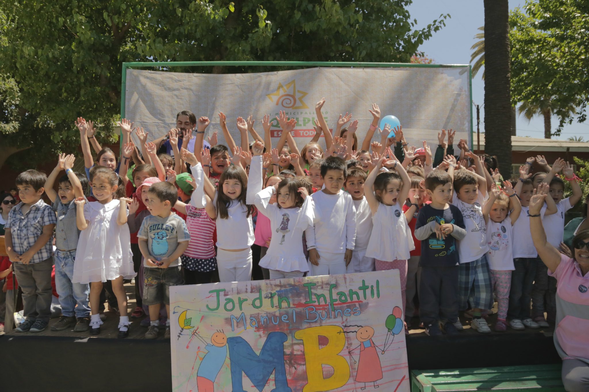 Niños y niñas podrán disfrutar de entretenidas actividades en “Quilpué Kids”