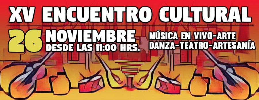 Orquesta Huambaly será principal atractivo de XV Encuentro Cultural de Limache