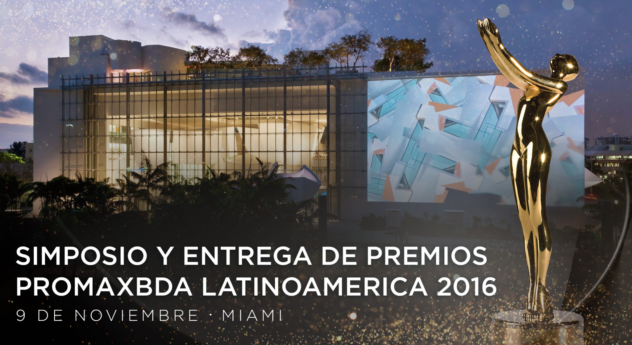 Mega se lleva dos premios Promax 2016 por sus campañas publicitarias