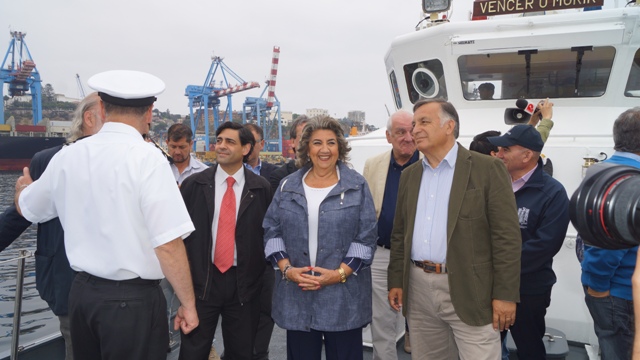 Ya está todo listo para el Año Nuevo en el Mar 2017