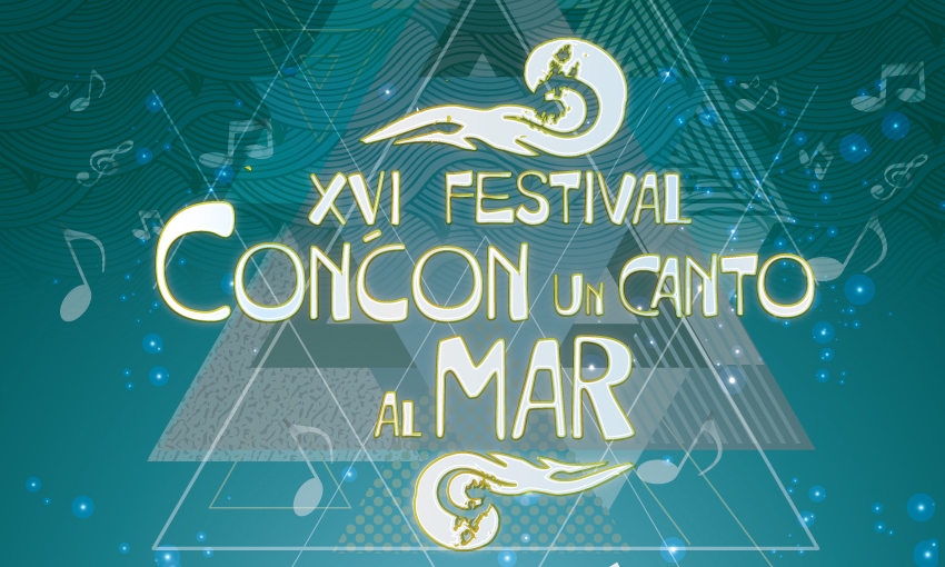 Hoy comenzó la venta de adhesiones para el festival “Concón un canto al mar” 2017