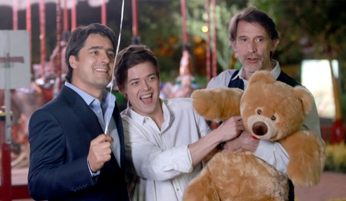 Los “Sres. Papis” llegarán al teatro con la obra “Papis en vivo”